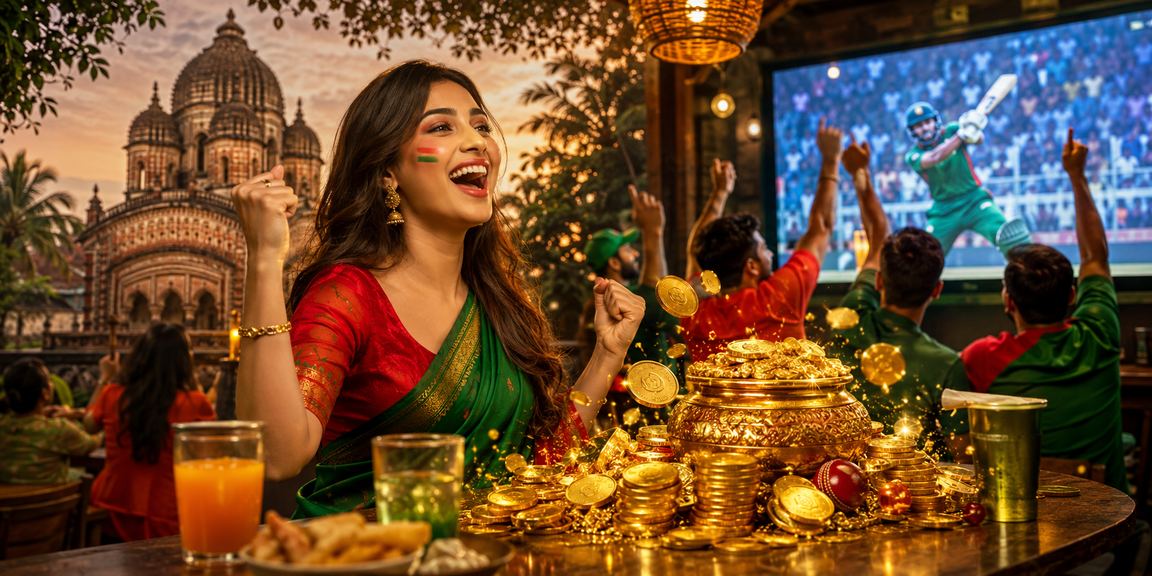 বাংলাদেশে ক্রিকেট বেটিং অভিজ্ঞতা