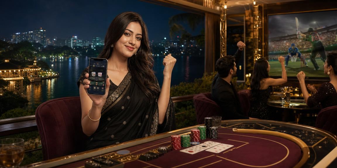 চট্টগ্রামে মোবাইলে bet444 ব্যাকারাট খেলছেন একজন বাংলাদেশি ব্যবহারকারী