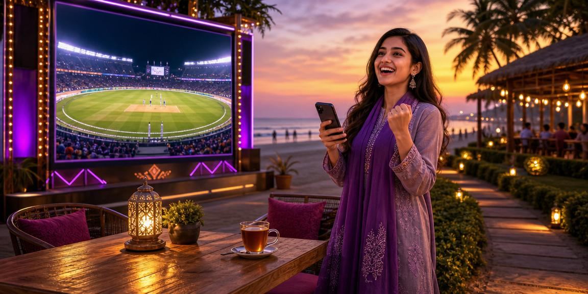 কক্সবাজারের চা বাগানে bet444 ক্রিকেট বেটিং ক্যাশব্যাক অফার উপভোগ করছেন একজন খেলোয়াড়