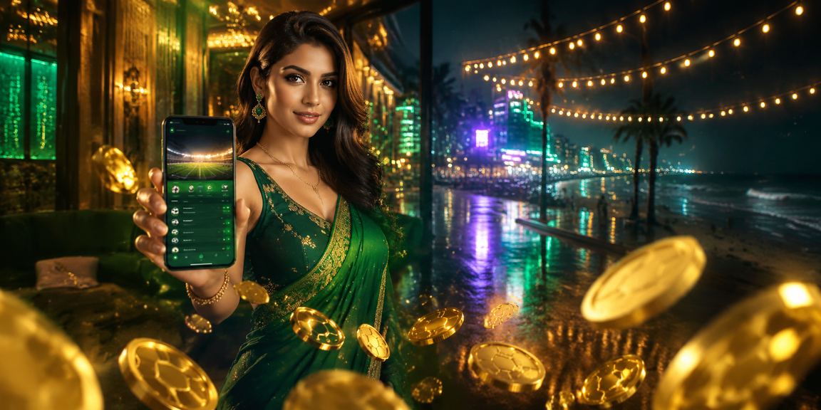 কক্সবাজার সমুদ্রসৈকতে বসে মোবাইলে bet444 স্পোর্টস বেটিং করছেন একজন ব্যবহারকারী