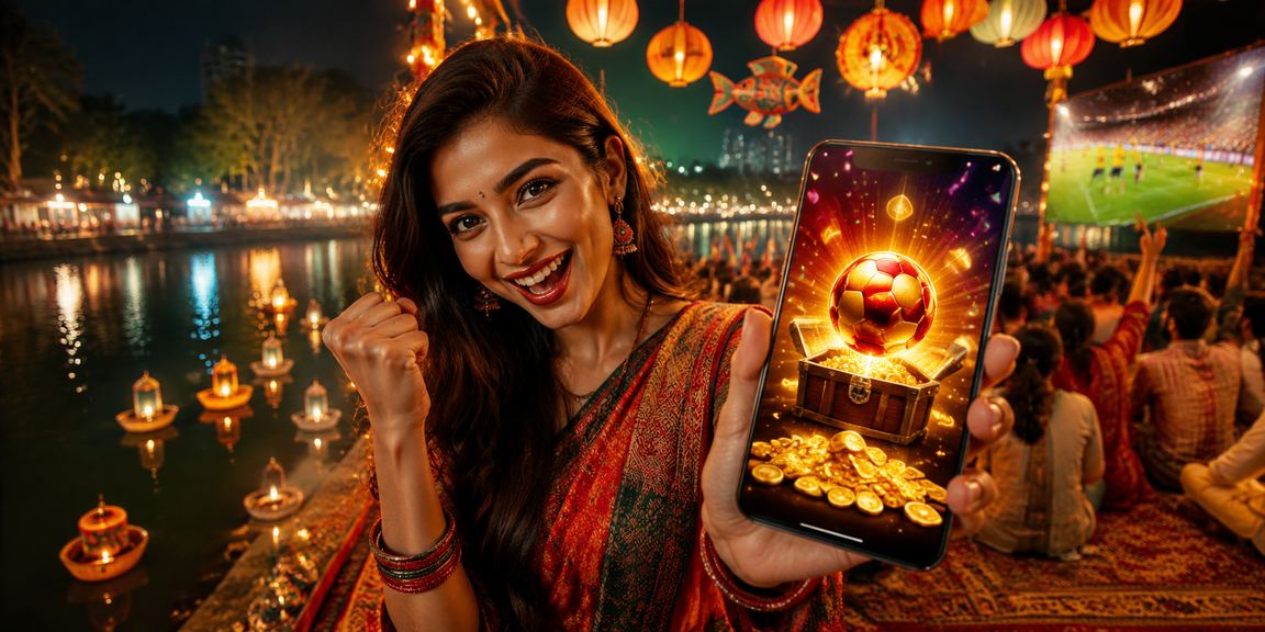 ময়মনসিংহে পহেলা বৈশাখে মোবাইলে bet444 ক্যাসিনো বোনাস উপভোগ করছেন একজন খেলোয়াড়