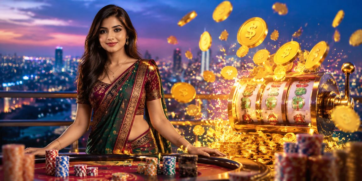 ময়মনসিংহে bet444 স্লট গেমে টাকা জেতার আনন্দ উপভোগ করছেন একজন খেলোয়াড়