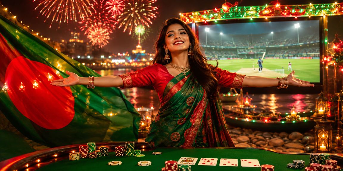 A user analyzing cricket betting in Sylhet